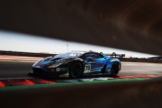 #78 - Alex Martin / Jarrod Waberski - Barwell Motorsport - Lamborghini Huracan GT3 Evo2 | SRO / JEP