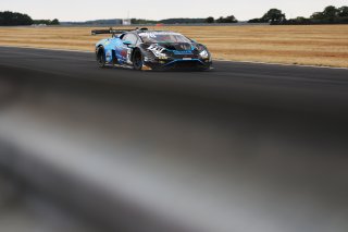 #78 - Alex Martin / Jarrod Waberski - Barwell Motorsport - Lamborghini Huracan GT3 Evo2 | SRO / JEP