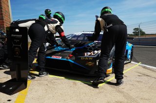 #78 - Alex Martin / Jarrod Waberski - Barwell Motorsport - Lamborghini Huracan GT3 Evo2 | SRO / JEP