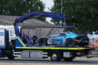 #78 - Alex Martin / Jarrod Waberski - Barwell Motorsport - Lamborghini Huracan GT3 Evo2 | SRO / JEP