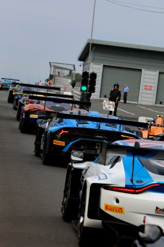 #78 - Alex Martin / Jarrod Waberski - Barwell Motorsport - Lamborghini Huracan GT3 Evo2 | SRO / JEP