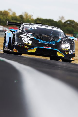 #78 - Alex Martin / Jarrod Waberski - Barwell Motorsport - Lamborghini Huracan GT3 Evo2 | SRO / JEP