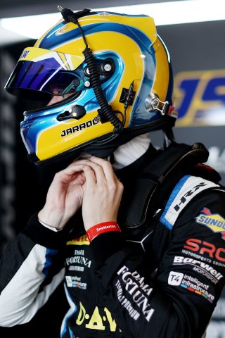 #78 - Jarrod Waberski - Barwell Motorsport - Lamborghini Huracan GT3 Evo2 | SRO / JEP