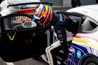 #8 - Tom Bradshaw - Toro Verde GT - Porsche 718 Cayman GT4 RS CS | SRO / JEP