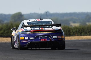 #8 - Ian Duggan / Tom Bradshaw - Toro Verde GT - Porsche 718 Cayman GT4 RS CS | SRO / JEP