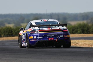 #8 - Ian Duggan / Tom Bradshaw - Toro Verde GT - Porsche 718 Cayman GT4 RS CS | SRO / JEP