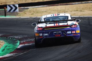 #8 - Ian Duggan / Tom Bradshaw - Toro Verde GT - Porsche 718 Cayman GT4 RS CS | SRO / JEP