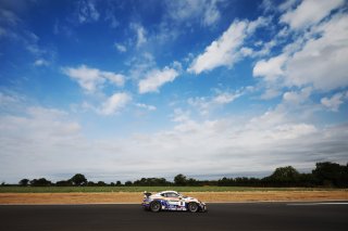 #8 - Ian Duggan / Tom Bradshaw - Toro Verde GT - Porsche 718 Cayman GT4 RS CS | SRO / JEP