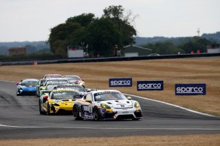 #8 - Ian Duggan / Tom Bradshaw - Toro Verde GT - Porsche 718 Cayman GT4 RS CS | SRO / JEP