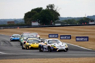 #8 - Ian Duggan / Tom Bradshaw - Toro Verde GT - Porsche 718 Cayman GT4 RS CS | SRO / JEP