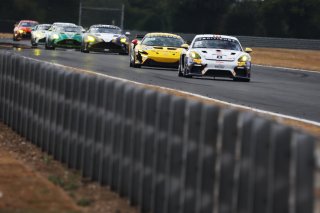 #8 - Ian Duggan / Tom Bradshaw - Toro Verde GT - Porsche 718 Cayman GT4 RS CS | SRO / JEP