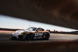 #8 - Ian Duggan / Tom Bradshaw - Toro Verde GT - Porsche 718 Cayman GT4 RS CS | SRO / JEP