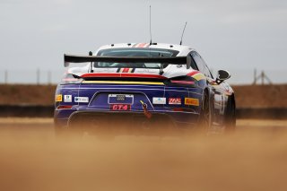 #8 - Ian Duggan / Tom Bradshaw - Toro Verde GT - Porsche 718 Cayman GT4 RS CS | SRO / JEP