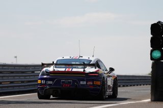 #8 - Ian Duggan / Tom Bradshaw - Toro Verde GT - Porsche 718 Cayman GT4 RS CS | SRO / JEP