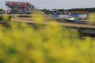 #8 - Ian Duggan / Tom Bradshaw - Toro Verde GT - Porsche 718 Cayman GT4 RS CS | SRO / JEP