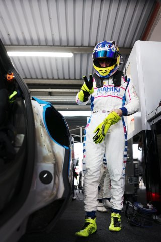#84 - Blake Angliss - Paddock Motorsport - McLaren Artura GT4 | SRO / JEP