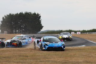 #84 - Revie Lake / Blake Angliss - Paddock Motorsport - McLaren Artura GT4 | SRO / JEP
