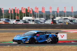 #84 - Revie Lake / Blake Angliss - Paddock Motorsport - McLaren Artura GT4 | SRO / JEP
