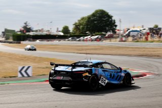 #84 - Revie Lake / Blake Angliss - Paddock Motorsport - McLaren Artura GT4 | SRO / JEP