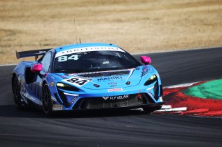 #84 - Revie Lake / Blake Angliss - Paddock Motorsport - McLaren Artura GT4 | SRO / JEP