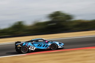 #84 - Revie Lake / Blake Angliss - Paddock Motorsport - McLaren Artura GT4 | SRO / JEP