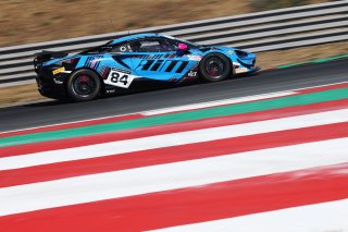 #84 - Revie Lake / Blake Angliss - Paddock Motorsport - McLaren Artura GT4 | SRO / JEP