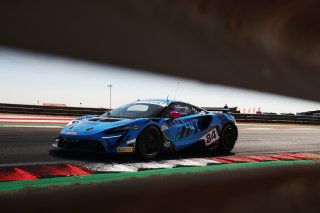 #84 - Revie Lake / Blake Angliss - Paddock Motorsport - McLaren Artura GT4 | SRO / JEP
