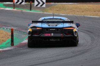 #84 - Revie Lake / Blake Angliss - Paddock Motorsport - McLaren Artura GT4 | SRO / JEP