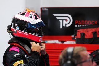 #9 - Martin Plowman - Paddock Motorsport - McLaren 720S GT3 Evo | SRO / JEP