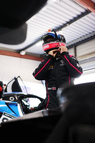 #9 - Martin Plowman - Paddock Motorsport - McLaren 720S GT3 Evo | SRO / JEP