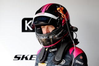 #9 - Mark Smith - Paddock Motorsport - McLaren 720S GT3 Evo | SRO / JEP