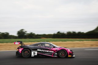 #9 - Mark Smith / Martin Plowman - Paddock Motorsport - McLaren 720S GT3 Evo | SRO / JEP