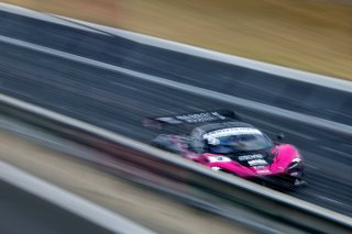 #9 - Mark Smith / Martin Plowman - Paddock Motorsport - McLaren 720S GT3 Evo | SRO / JEP