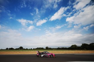 #9 - Mark Smith / Martin Plowman - Paddock Motorsport - McLaren 720S GT3 Evo | SRO / JEP