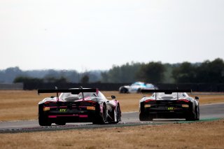 #9 - Mark Smith / Martin Plowman - Paddock Motorsport - McLaren 720S GT3 Evo | SRO / JEP