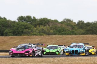#9 - Mark Smith / Martin Plowman - Paddock Motorsport - McLaren 720S GT3 Evo | SRO / JEP