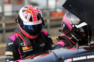 #9 - Mark Smith / Martin Plowman - Paddock Motorsport - McLaren 720S GT3 Evo | SRO / JEP