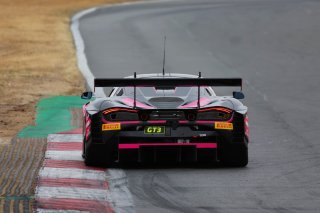 #9 - Mark Smith / Martin Plowman - Paddock Motorsport - McLaren 720S GT3 Evo | SRO / JEP