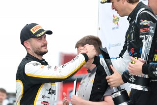 #90 - Jack Brown - Optimum Motorsport - McLaren 720S GT3 Evo | SRO / JEP