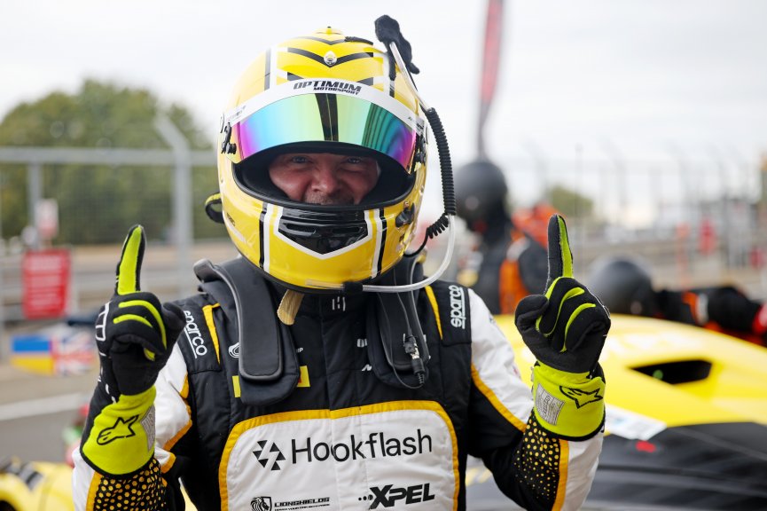 GT3 Qualifying 2