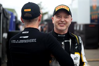 #90 - Marc Warren - Optimum Motorsport - McLaren 720S GT3 Evo | SRO / JEP