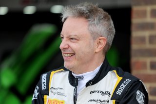 #90 - Marc Warren - Optimum Motorsport - McLaren 720S GT3 Evo | SRO / JEP