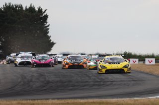 #90 - Marc Warren / Jack Brown - Optimum Motorsport - McLaren 720S GT3 Evo | SRO / JEP