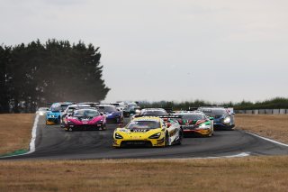 #90 - Marc Warren / Jack Brown - Optimum Motorsport - McLaren 720S GT3 Evo | SRO / JEP