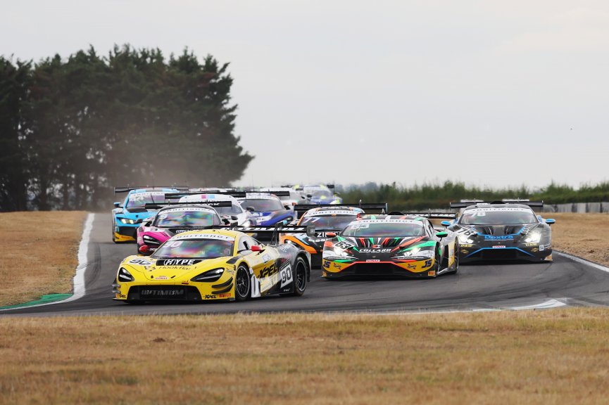 Race 1