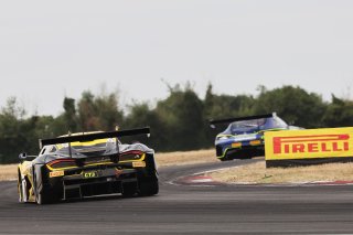 #90 - Marc Warren / Jack Brown - Optimum Motorsport - McLaren 720S GT3 Evo | SRO / JEP