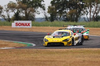 #90 - Marc Warren / Jack Brown - Optimum Motorsport - McLaren 720S GT3 Evo | SRO / JEP