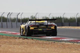 #90 - Marc Warren / Jack Brown - Optimum Motorsport - McLaren 720S GT3 Evo | SRO / JEP