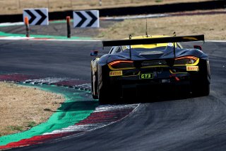 #90 - Marc Warren / Jack Brown - Optimum Motorsport - McLaren 720S GT3 Evo | SRO / JEP