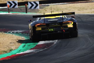 #90 - Marc Warren / Jack Brown - Optimum Motorsport - McLaren 720S GT3 Evo | SRO / JEP